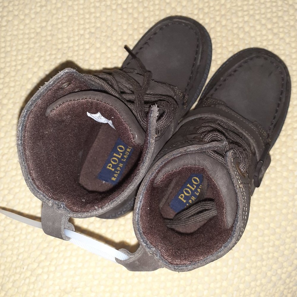 Kids Polo Boots - Picture 5 of 6